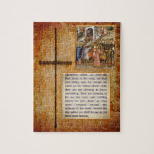 Puzzle Jésus Christ Jigsaw