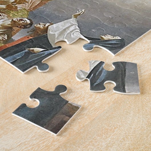 Puzzle Jésus Christ Jigsaw (Côté)