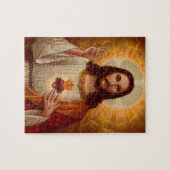 Puzzle Jésus Christ Jigsaw (Horizontal)