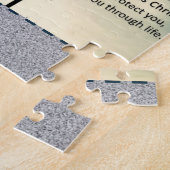 Puzzle Jésus Christ Jigsaw (Côté)