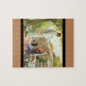 Puzzle Jésus Christ Jigsaw (Horizontal)