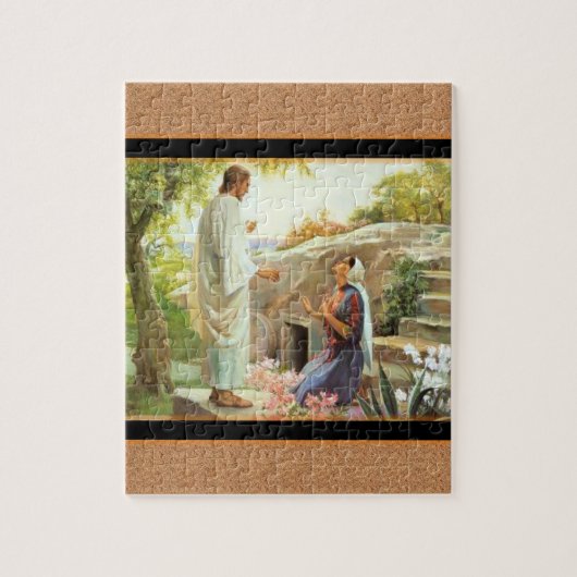 Puzzle Jésus Christ Jigsaw (Vertical)