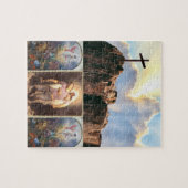 Puzzle Jésus Christ Jigsaw (Horizontal)