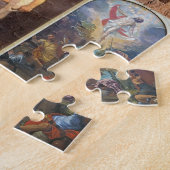 Puzzle Jésus Christ Jigsaw (Côté)