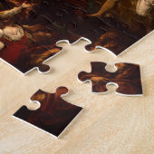 Puzzle Jésus-Christ la résurrection (Côté)