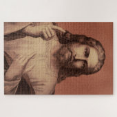 Puzzle Jésus-Christ le Maître  (Horizontal)