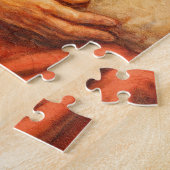 Puzzle Jésus Christ, Notre Rédempteur (Côté)
