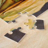 Puzzle Jésus Christ, Notre Sauveur (Côté)