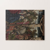 Puzzle Jesus Christ on the Cross (Horizontal)