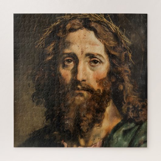 Puzzle Jésus-Christ Religieux  (Vertical)
