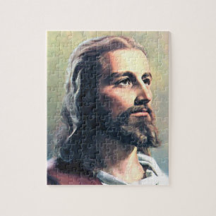 Puzzle Jésus Christ Sauveur Dieu Fils Religion Foi