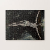 Puzzle Jésus-Christ sur la croix (Horizontal)