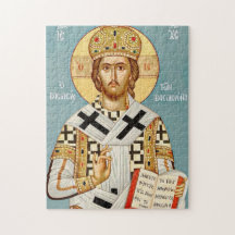 Jésus-Christ tenant les Évangiles icône orthodoxe 