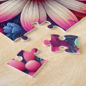 Puzzle Jésus Coloré M'aime (Côté)