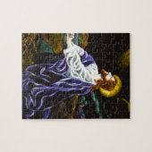 Puzzle Jésus dans le jardin de Gethsémani (Horizontal)