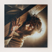 Puzzle Jésus de Pâques (Horizontal)