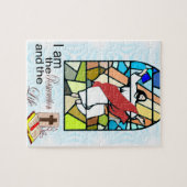 Puzzle Jésus est ressuscité (Horizontal)