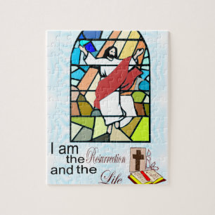 Puzzle Jésus est ressuscité