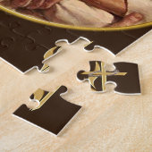 Puzzle Jésus et enfant (Côté)