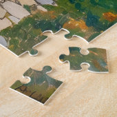 Puzzle Jésus et l'impressionnisme marin (Côté)