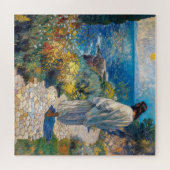 Puzzle Jésus et l'impressionnisme marin (Horizontal)