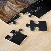 Puzzle Jésus frappe à la porte (Côté)