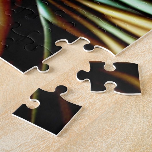 Puzzle Jésus guérit un casse-tête aveugle (Côté)