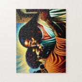Puzzle Jésus guérit un casse-tête aveugle (Vertical)