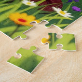 Puzzle Jesus holding a Lamb | Religious Christian (Côté)