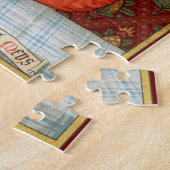 Puzzle Jésus Instituant la Sainte Communion (SAU 045) (Côté)
