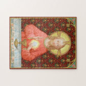 Puzzle Jésus Instituant la Sainte Communion (SAU 045) (Horizontal)