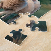 Puzzle Jésus le berger (Côté)