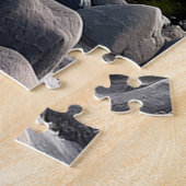 Puzzle Jésus le rocher des âges (Côté)