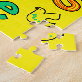 Puzzle Jésus m'aime (Côté)