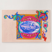 Puzzle Jésus Renaissance (Horizontal)