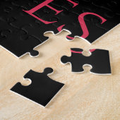 Puzzle Jésus Sauve Citation Chrétienne (Côté)