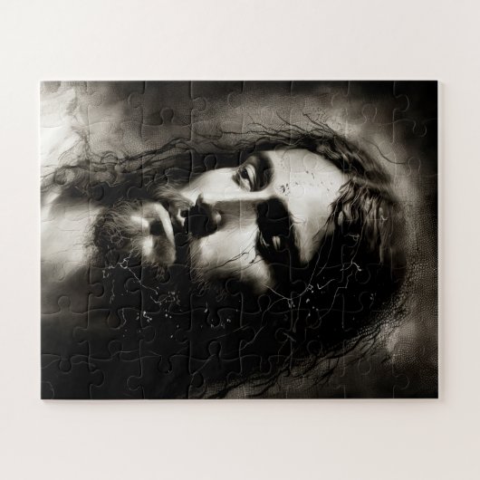 Puzzle Jésus saves (Horizontal)