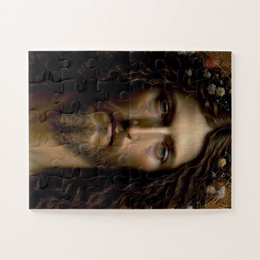 Puzzle Jésus saves (Horizontal)
