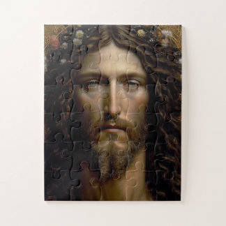 Puzzle Jésus saves