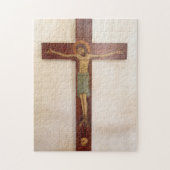 Puzzle Jésus Sur La Croix (Vertical)