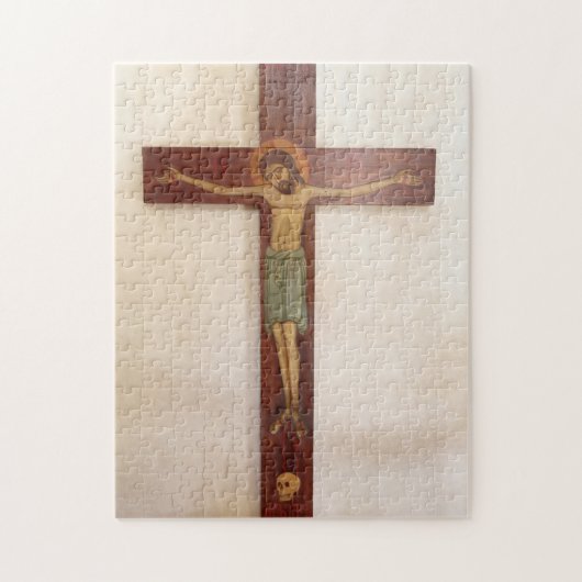 Puzzle Jésus sur la Croix Art (Vertical)