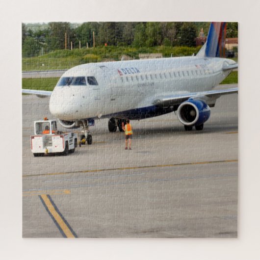 Puzzle Jet (Vertical)