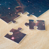 Puzzle Jet dans Carina (Côté)