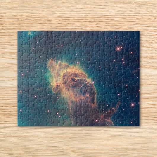 Puzzle Jet dans Carina
