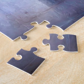 PUZZLE JET DE COMBATTRE F-18 HORNET À L'AISE (Côté)