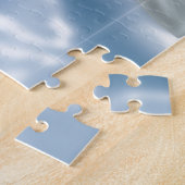 Puzzle Jet Fighter Aircraft (Côté)