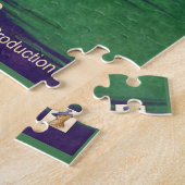 Puzzle J'étais un écureuil adolescent Parodie (Côté)