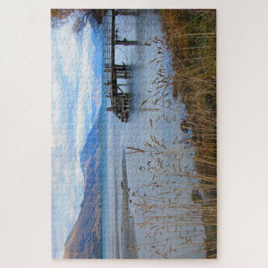 Puzzle jetée (Vertical)