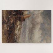Puzzle Jetée à chaînes de Brighton par John Constable (Horizontal)