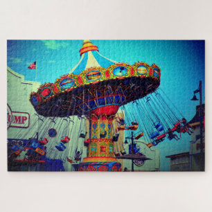 Puzzle Jetée de plaisance